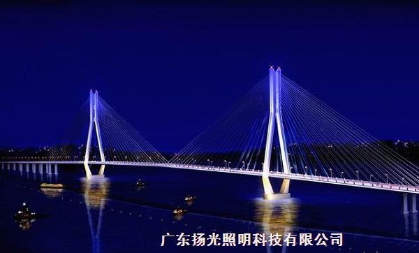 ??谑兰o大橋燈光工程